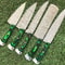 5Piece Handmade Damascus Kitchen Knives Set Twist Pattern Design 4