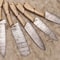Custom Damascus Steel Chef Knife Set For Professional Kitchens 4