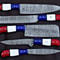 Traditional Handmade Damascus Kitchen Knives Chef Complete Set 1