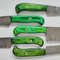 Professional 5Piece Damascus Steel Kitchen Knife Set Handmade 2