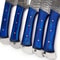 Premium Handmade Damascus Steel Chef Knife Set 5 PCS Gift 3