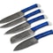 Premium Handmade Damascus Steel Chef Knife Set 5 PCS Gift 0