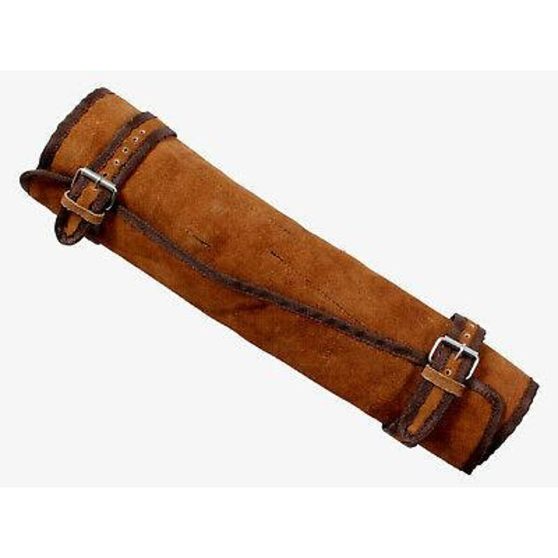 Handmade Damascus Steel 6Piece Chef Knife Set With Real Stag Handles 2