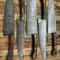 Premium Damascus Steel 5PCS Chef Knife Set Handcrafted Kitchen Cutlery 2