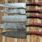 Artisan 5PCS Handmade Damascus Steel Chef Knives Kitchen Gift Collection 2