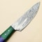 Artisan Damascus Steel Kitchen Knife Custom Hand Forged Chef Knife For Cooking Collectors 2