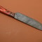 Premium Damascus Steel Kitchen Knife Full Tang Chef Knife With Poplar Wood Grip 1