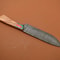 Razor Sharp Full Tang Damascus Chef Knife Handcrafted Kitchen Knife Gift 2