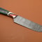 The Forge Collection Authentic Damascus Kitchen Knife Artisan Made 2