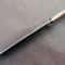 Handmade Full Tang Damascus Chef Knife With Rose Wood Handle Custom Kitchen Knife 1