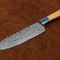 Luxury Damascus Steel Chef Knife Handmade 11Inch Cooking Knife For Professionals 3