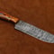 Professional Damascus Steel Kitchen Knife 11 Chef Knife With Durable Pakka Wood Handle 3