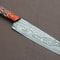 Exclusive Damascus Steel Kitchen Knife Chef Favorite Tool Gift 0
