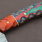 Exclusive Damascus Steel Kitchen Knife Chef Favorite Tool Gift 3