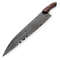 Custom Handmade Damascus Steel 12Inch Chef Knife Premium Forged Kitchen Knife 1