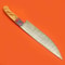 Professional Handmade Damascus Chef Knife Durable Popluar Handle 2