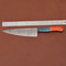 Professional Handmade Damascus Steel Chef Knife For Kitchen Filleting 1