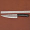Custom Damascus Steel Chef Knife Full Tang Handmade Kitchen Blade 2