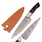 Handcrafted Damascus Steel Kitchen Knife Razor Sharp Chef Knife 0