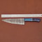 Unique Handmade Damascus Steel Chef Knife Ideal For Kitchen BBQ 2