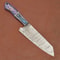Luxury Custom Damascus Steel Chef Knife Premium Craftsmanship 1