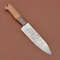 Custom Forged Damascus Chef Knife  Full Tang Kitchen Essential 1