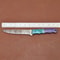 Handmade Damascus Steel Cooking Knife Perfect Balance Sharp Edge 2