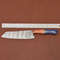 Masterpiece Handmade Damascus Chef Knife  Crafted For Kitchen Experts 2