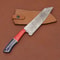 Premium Forged Damascus Steel Kitchen Knife Chef Edition 3