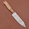 Exclusive Damascus Steel Fillet Knife Professional Chef Handmade Knife 1
