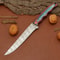 Professional Handmade Damascus Steel Knife Chef Choice Kitchen Essential 2