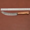 Limited Edition Handmade Damascus Chef Knife Crafted For Performance 2