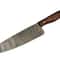 Professional 8 Handmade Damascus Chef Knife 256 Layers Forged Kitchen Blade 5