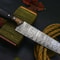 Handmade Damascus Chef Knife Premium Kitchen Cutlery Gift 2