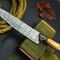 Handmade Damascus Cooking Knife Professional Chef Choice 1