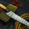 Handmade Damascus Cooking Knife Professional Chef Choice 0