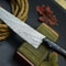 Forged Damascus Steel Chef Knife Durable Walnut Handle 1