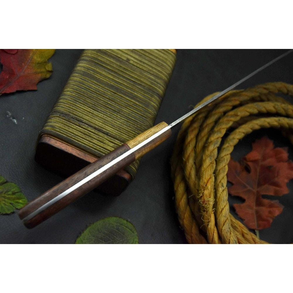 Artisan Handmade Damascus Chef Knife Kitchen Gift Knife 3