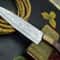 Artisan Handmade Damascus Chef Knife Kitchen Gift Knife 1