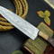 Artisan Handmade Damascus Chef Knife Kitchen Gift Knife 1