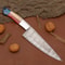 12 Handmade Damascus Steel Chef Knife Razor Sharp Kitchen Knife 1