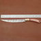 Handmade Damascus Steel Cooking Knife Professional Chef Knife With Wooden Handle 2