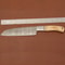 Premium Handmade Damascus Steel Knife Chef Kitchen Knife With Wooden Handle 2