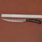 Artisan Damascus Steel Knife Custom Made Chef Knife With Leather Sheath 2