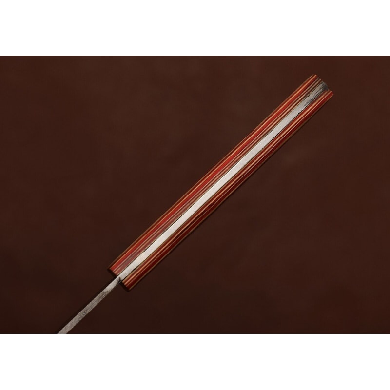 Handmade Damascus Steel Cooking Knife Professional Chef Tool For Kitchen Lovers 3