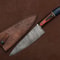 Premium Handmade Damascus Steel Chef Knife Professional Kitchen Outdoor Knife 0