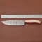 Professional Damascus Steel Chef Knife Handmade Kitchen Knife Gift For Him 1