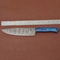 Custom Forged Damascus Steel Chef Knife 12 Fillet Knife With Wooden Handle 2