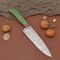 Authentic Damascus Steel Fillet Knife 7 Inch Handmade Chef Knife For Outdoor Use 1