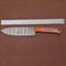 HandForged Damascus Steel Kitchen Fillet Knife Razor Sharp 12 Chef Knife 1